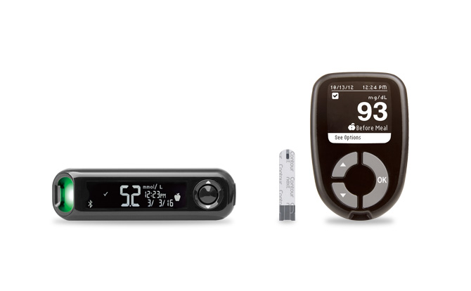 Self-Monitoring of Blood Glucose System