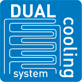 Fail & Safe Dual Cooling System