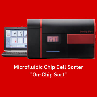Microfluidic-Chip-Sorter