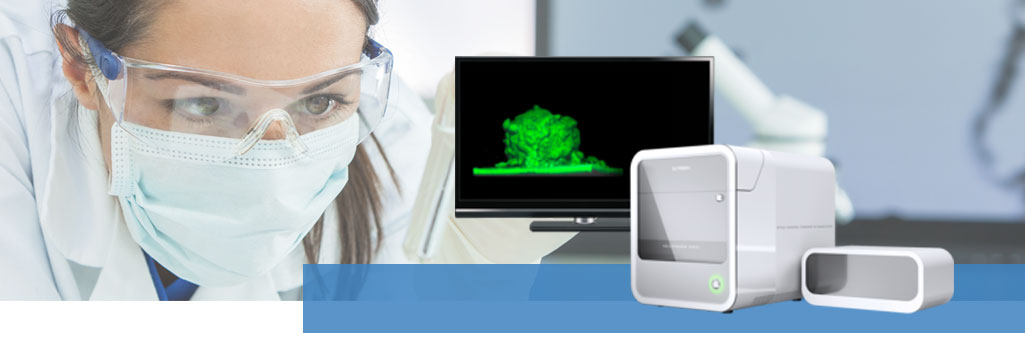 The Unique Cell3iMager Technology

