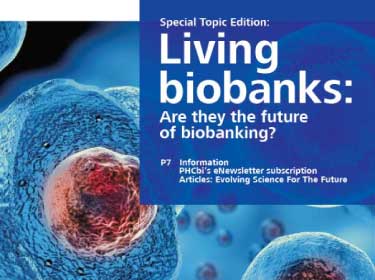 Living Biobanks: Are they the future of biobanking? | PHCbi