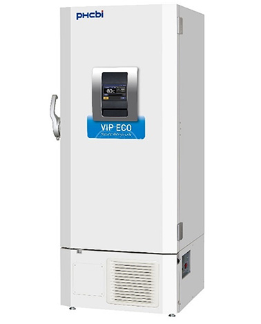 －85℃ Ultra Low Temperature Freezer VIP ECO series: MDF-DU502VHS1-PJ< image