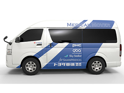 「MEDICAL MOVER」イメージ(*5)