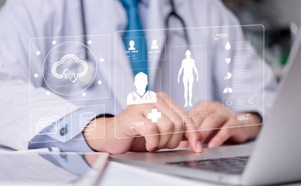 クラウド型電子カルテとは