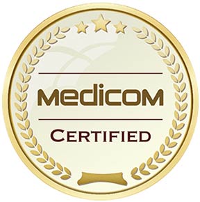 Medicom Certified