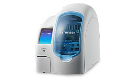 移動式免疫発光測定装置PATHFAST