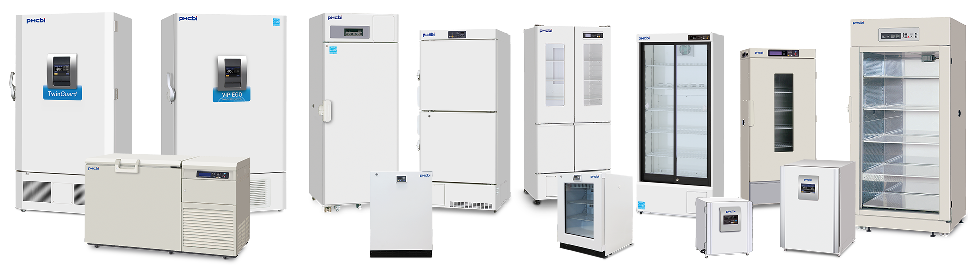 Cell Culture Incubators and Ultra-Low Temperature Freezers & Refrigerators