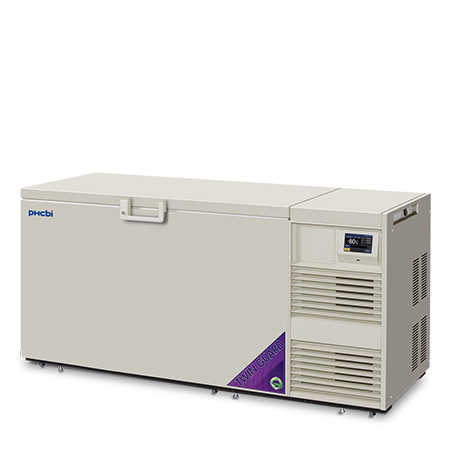 TwinGuard ultra-low temperature chest freezer MDF-DC700VXC-PA