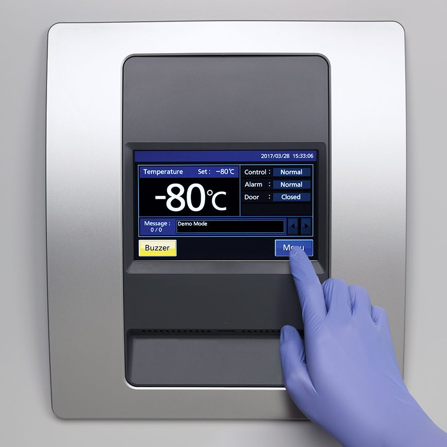lab ultra low freezer MDF-DU502VXC-PA Controller
