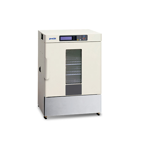 Heated and cooled laboratory incubator MIR-154-PA