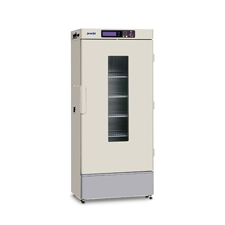 Heated and cooled laboratory incubator MIR-254-PA