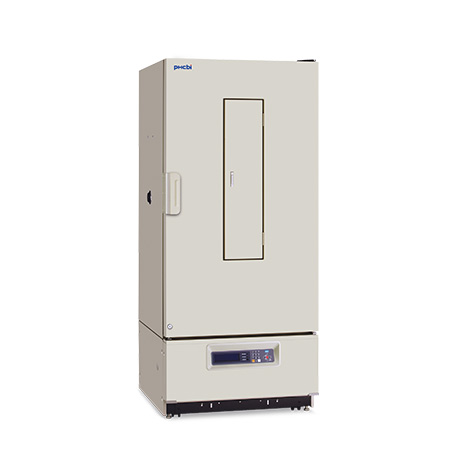 Heated and cooled laboratory incubator MIR-554-PA