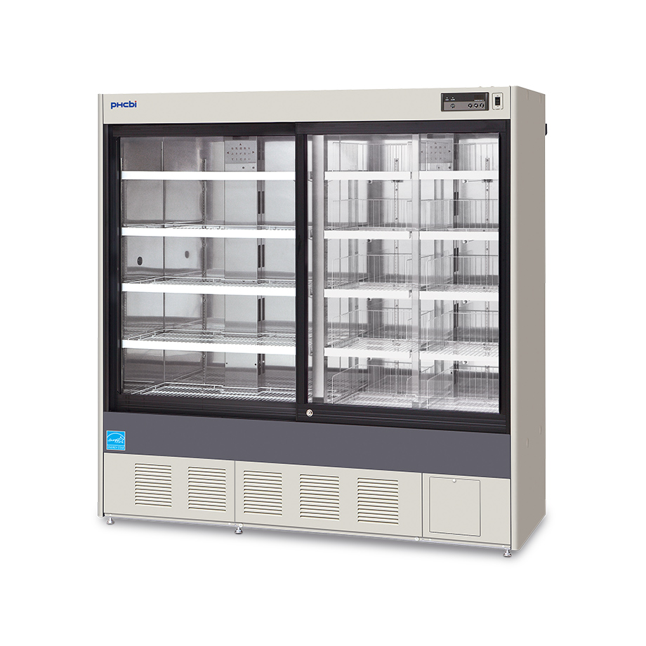 Energy Star certified fridge for vaccines MPR-1014R-PA