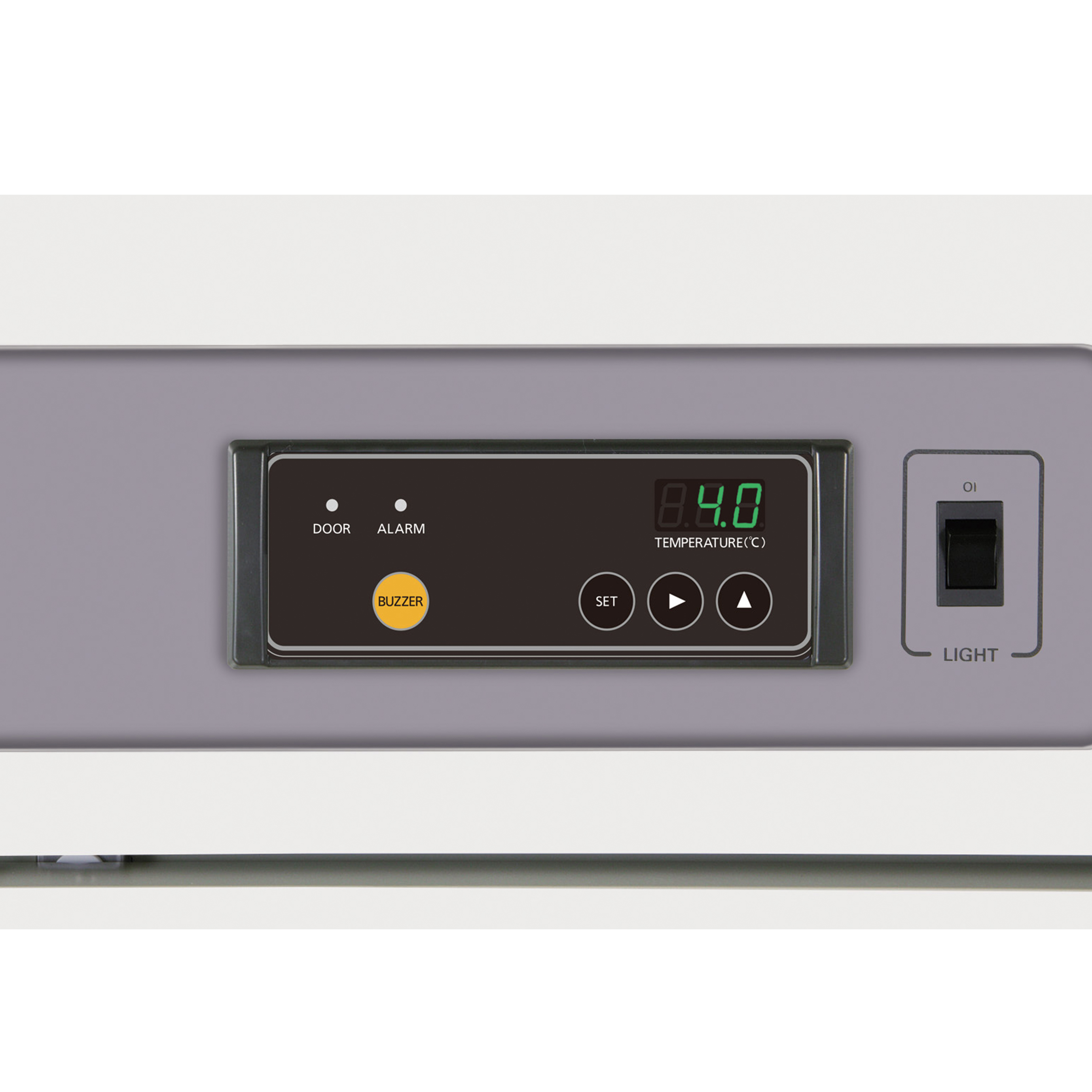 CDC Compliant Lab Refrigerator MPR-1411-PA