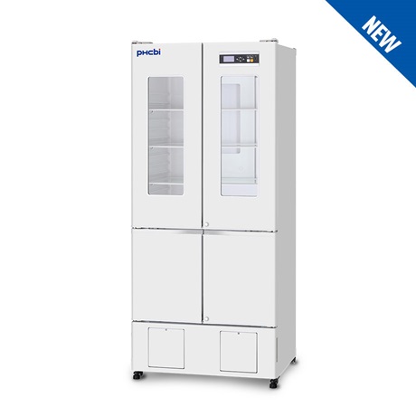 Laboratory refrigerator freezer combo MPR-N450FH-PA