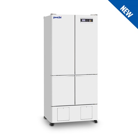 Laboratory refrigerator freezer combo MPR-N450FSH-PA