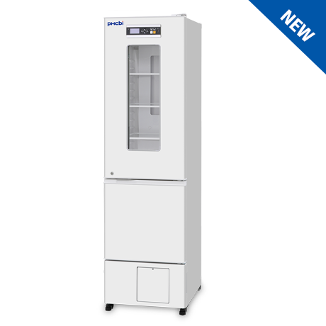 Laboratory refrigerator freezer combo MPR-N250FH-PA