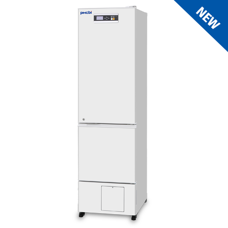 Laboratory refrigerator freezer combo MPR-N250FSH-PA