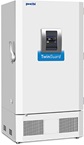TwinGuard ultra low temperature freezer.  This upright lab freezer model is MDF-DU702VXC-PA