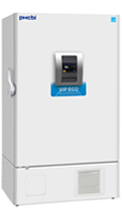 VIP ECO ultra low temperature upright lab freezer model MDF-DU901VHA-PA